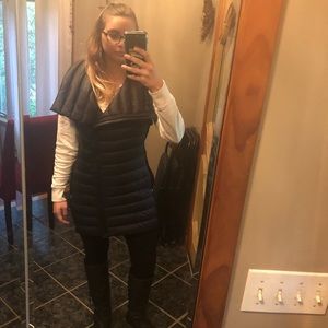 Calvin Klein vest BARELY WORN