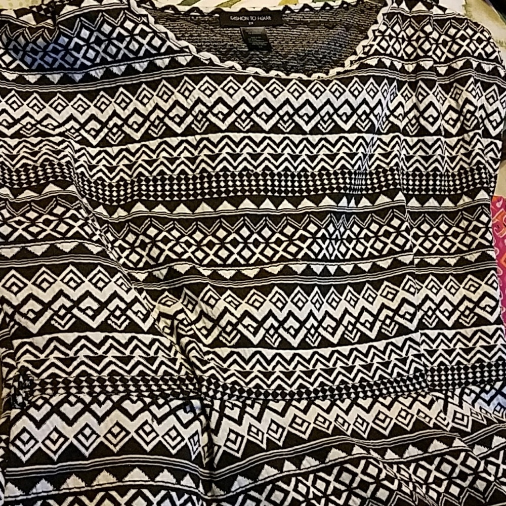 Aztec Dress