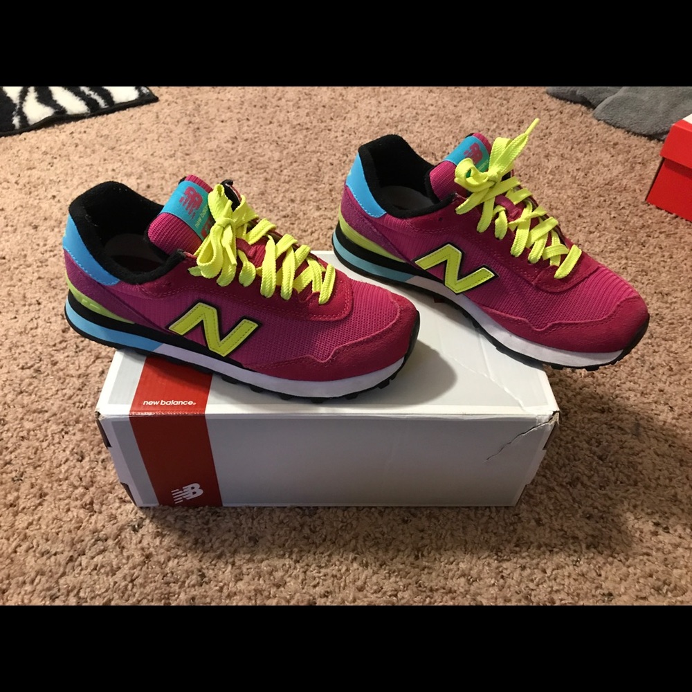 New balances
