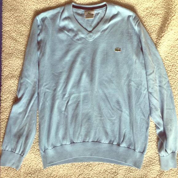 sweater lacoste original