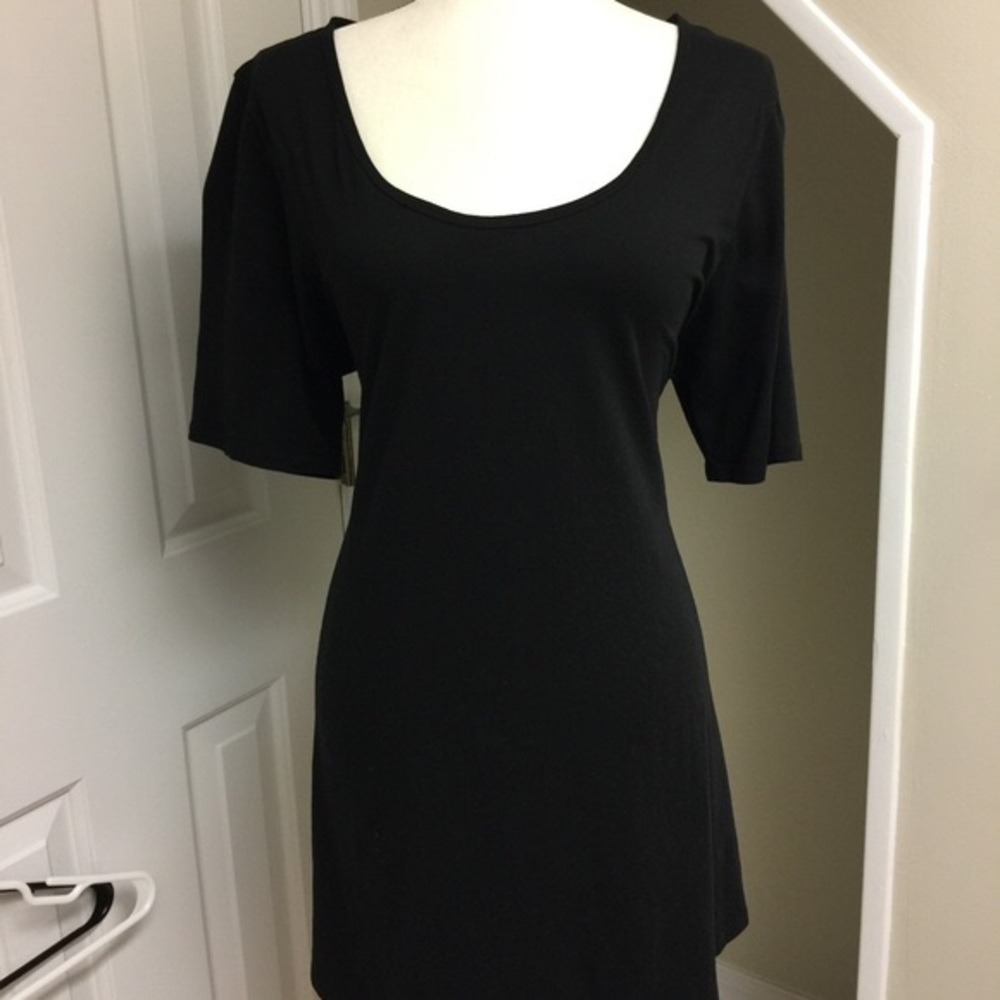 Lularoe 🦄 All Black Perfect T XS