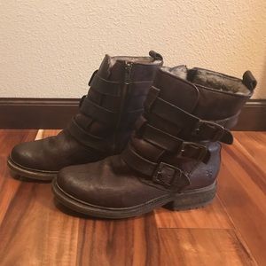 Frye winter boots
