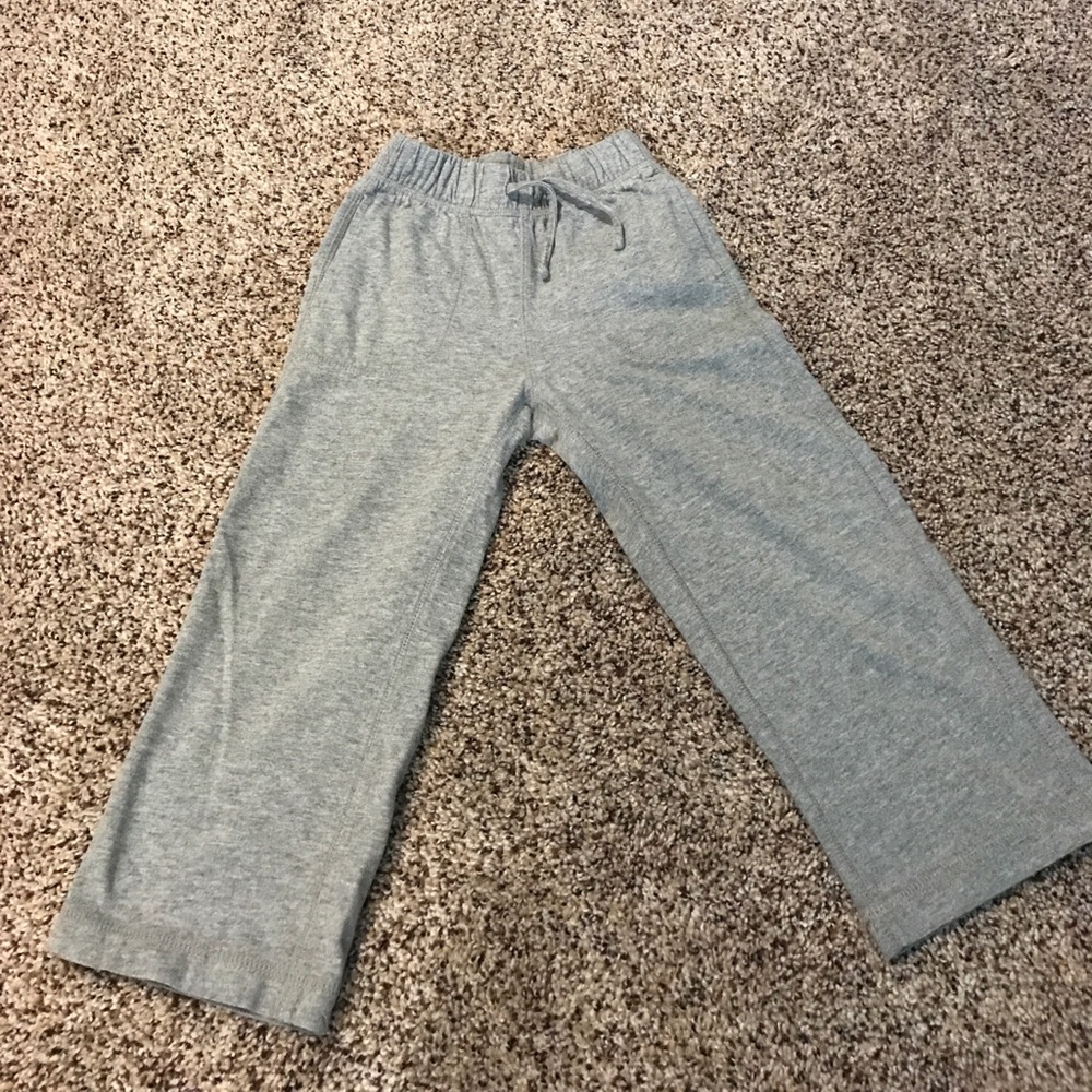 Lightweight sweats from Baby Gap