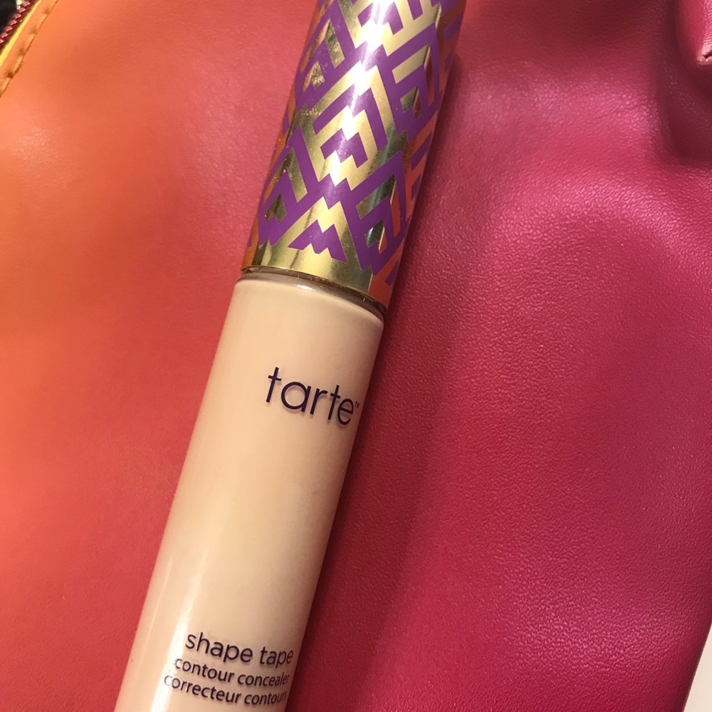 Tarte shape tape