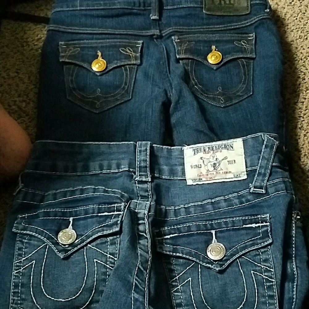 Girls jeans