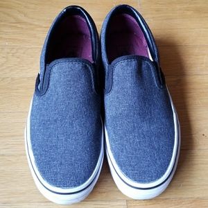 Women's Vans, Size 7