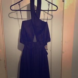 Sexy Guess Crossbody Flare Dress❗️Price Drop‼️🎉