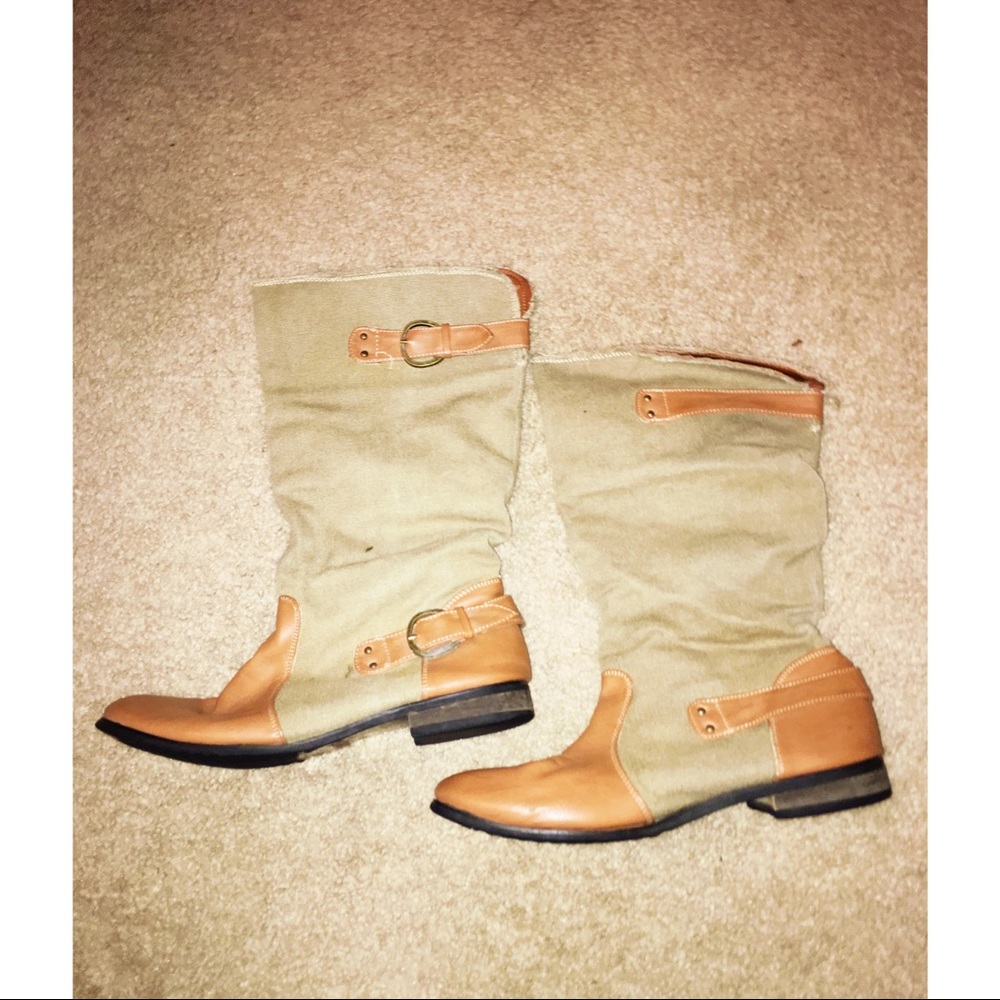 Women's boots