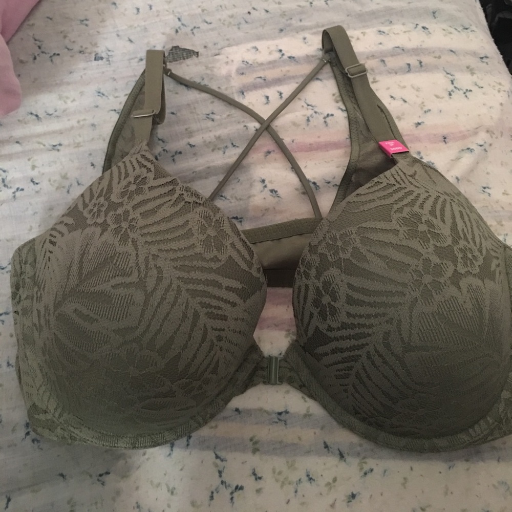 VS PINK Push Up Bra