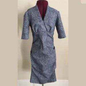 Nicole Miller dress Sz Large