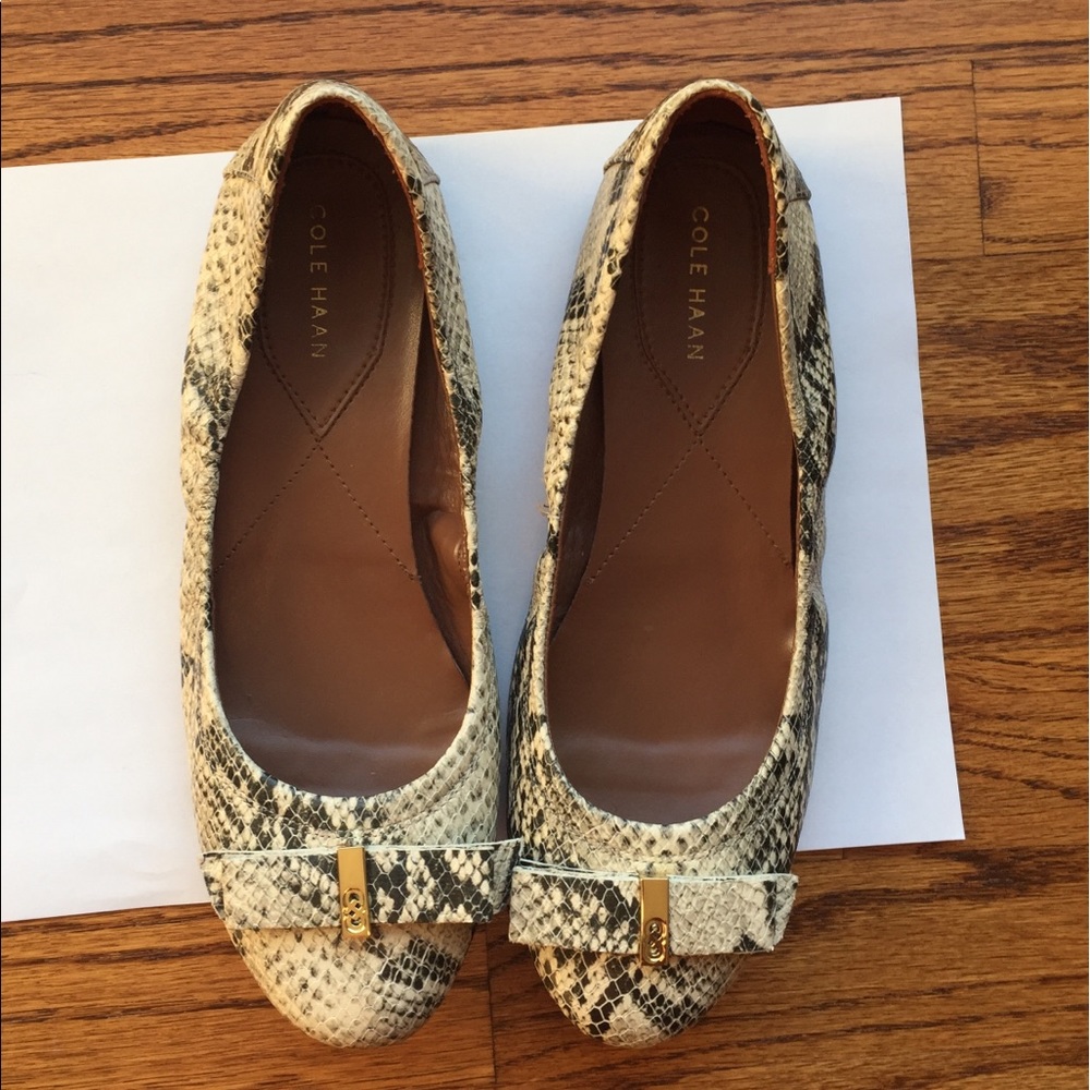 Cole Haan Elsie Ballet Flats!!