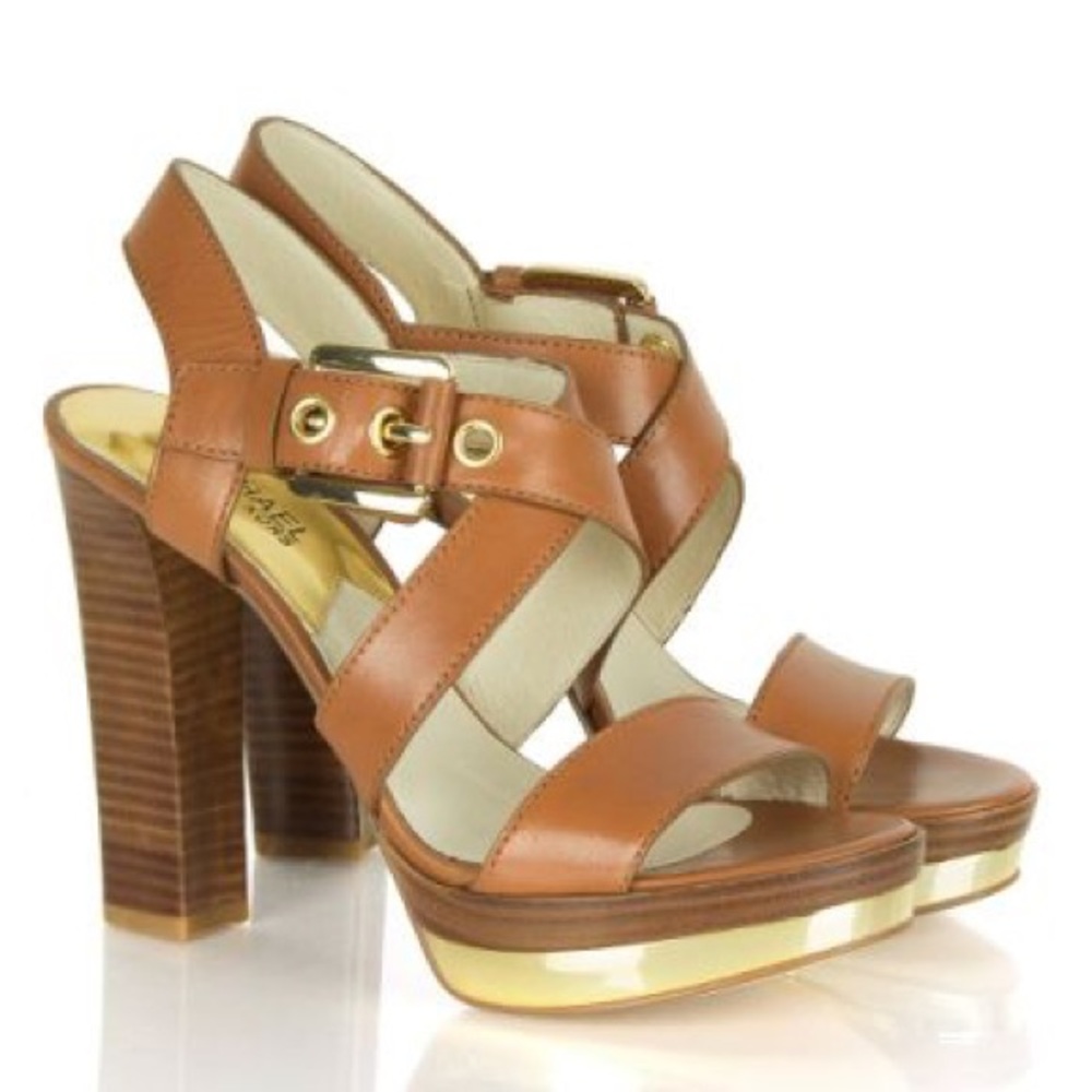 Michael Kors Calder platform