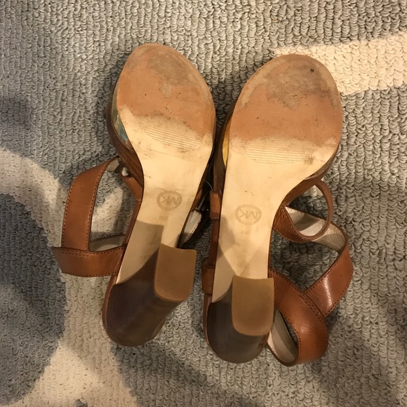 Michael Kors Calder platform - Picture 2 of 5