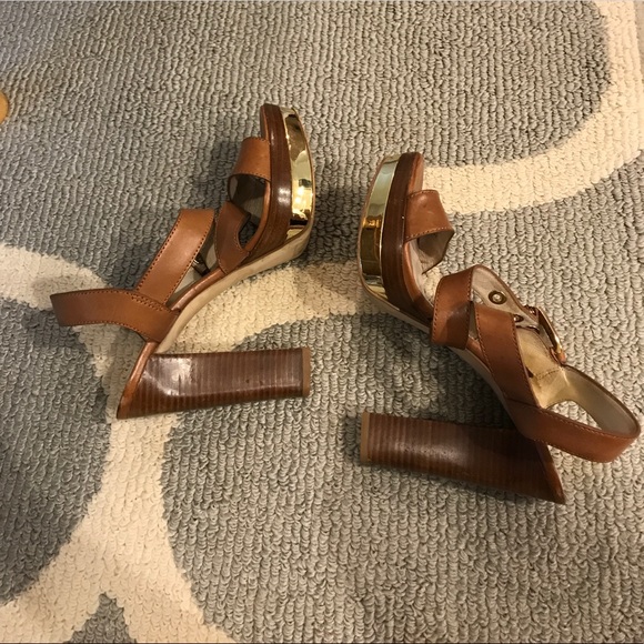 Michael Kors Calder platform - Picture 3 of 5