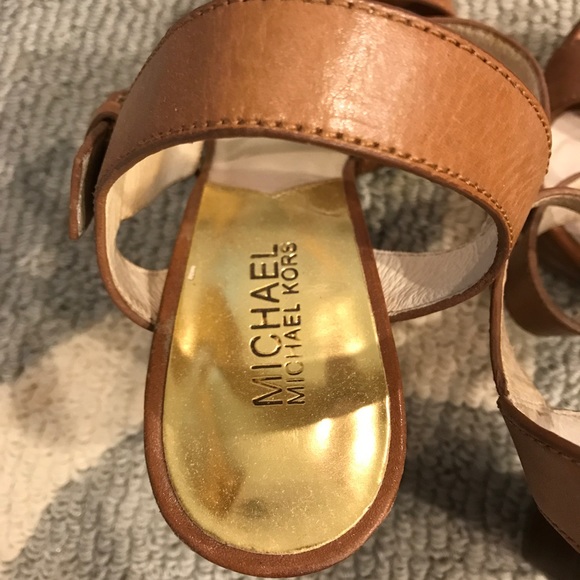 Michael Kors Calder platform - Picture 4 of 5