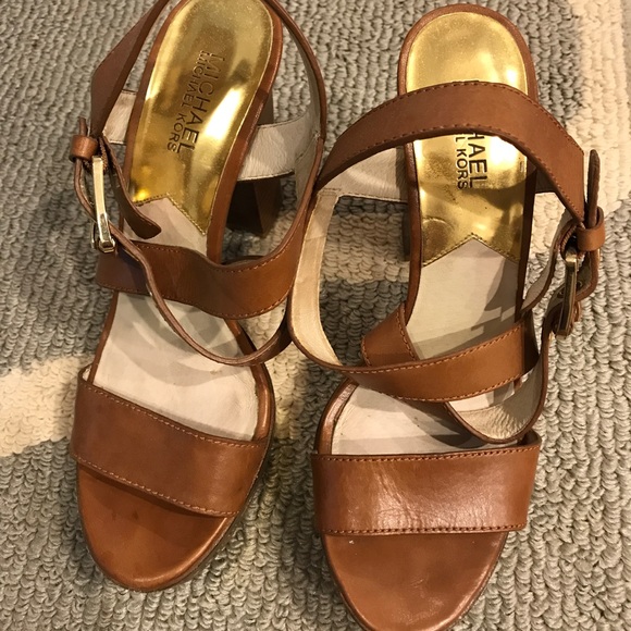 Michael Kors Calder platform - Picture 5 of 5