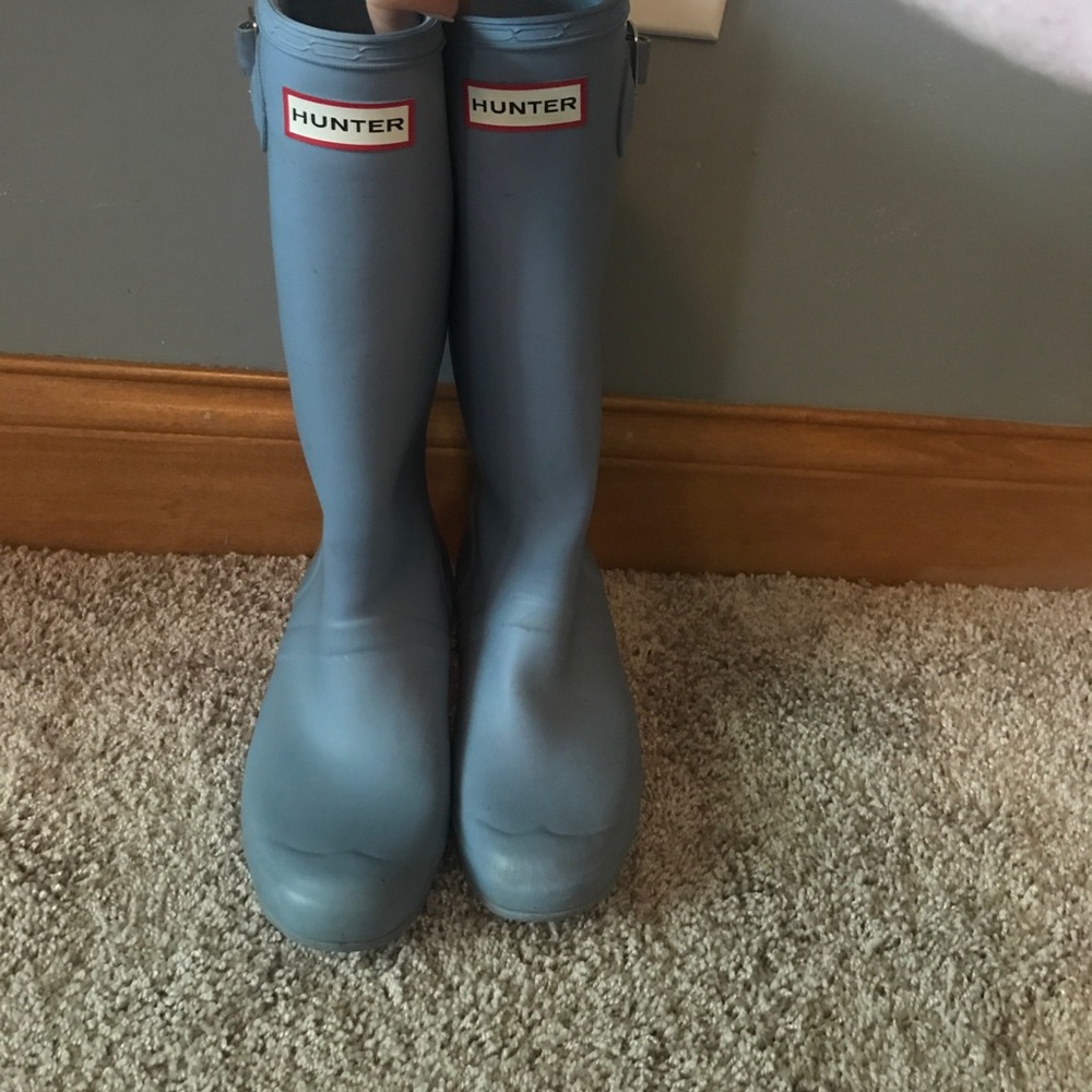 Hunter Rain Boots