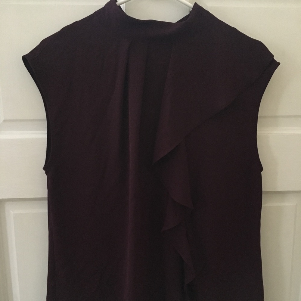 New York and Company dress shirt