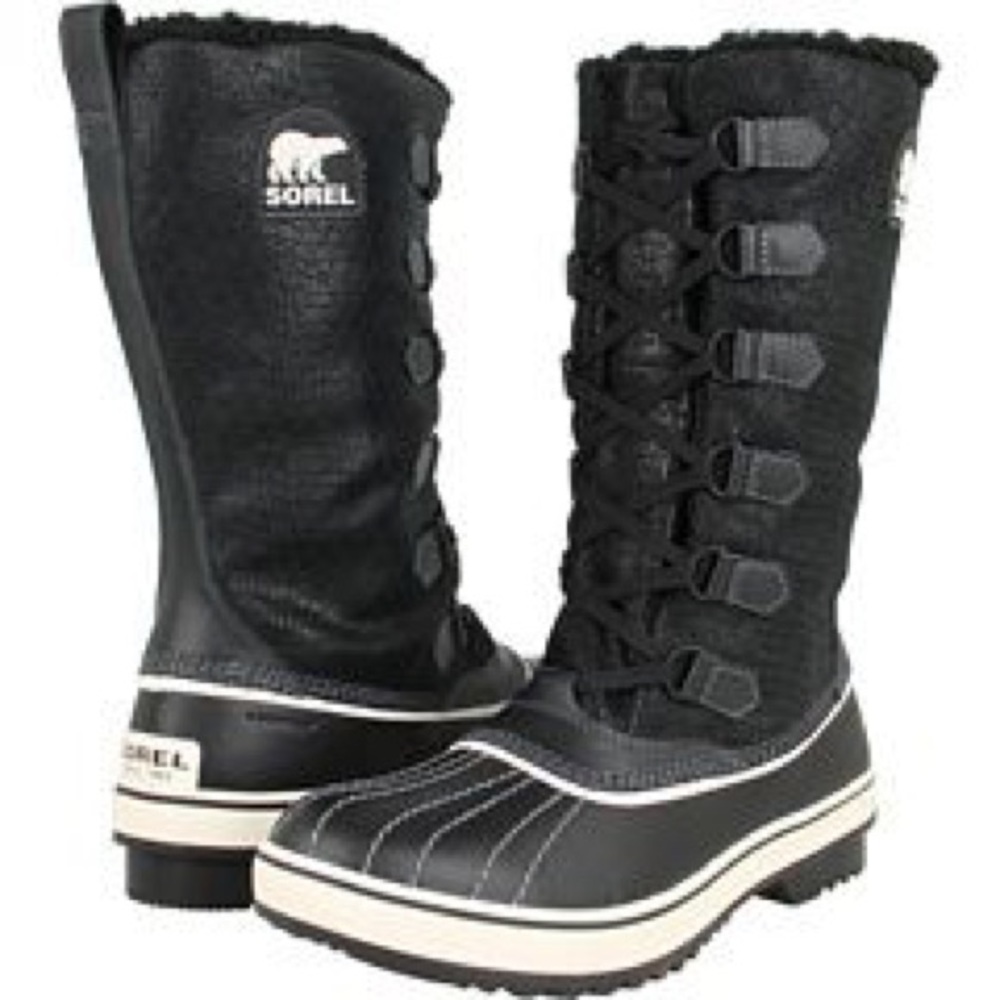 Sorel Tivoli Tall Winter Botos