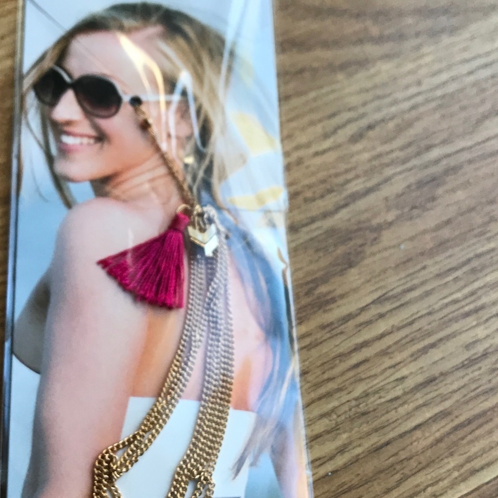 Eye glass accessories in package