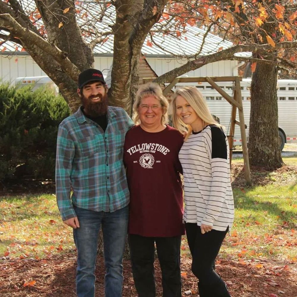 Meet your Posher, Pam