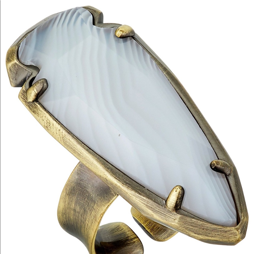 Kendra Scott Womens Kenny Adjustable Ring