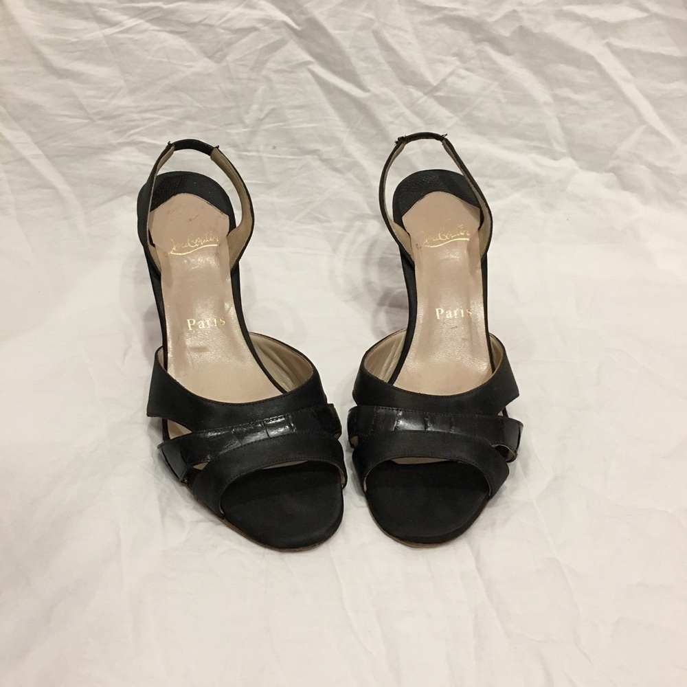 Authentic Vintage Louboutins