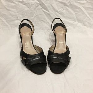 Authentic Vintage Louboutins