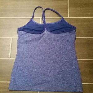 Make an offer! Lululemon Power Y racerback tank 10