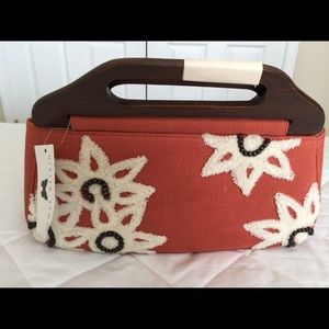 Nitika Lynn Clutch Handbag