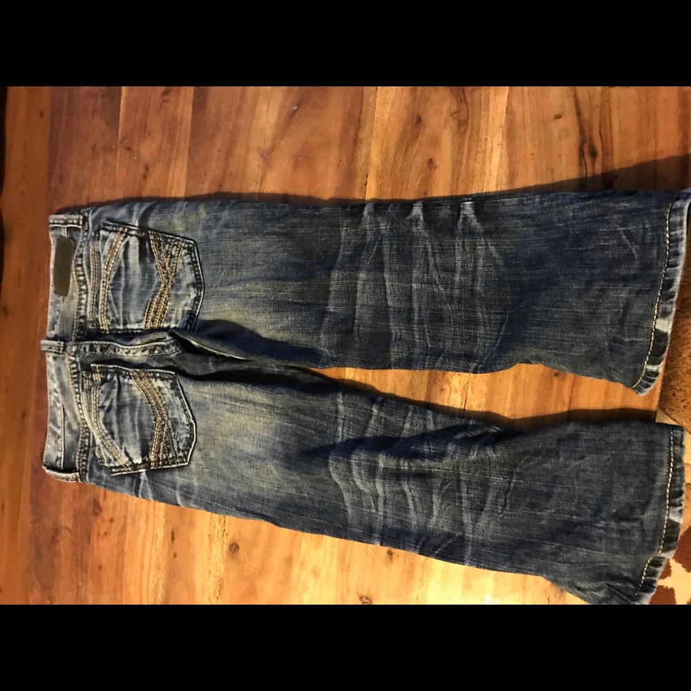 Kids Buckle 26 jeans