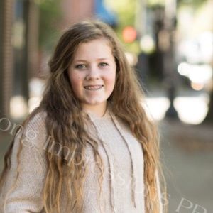 Meet your Posher, Mattie