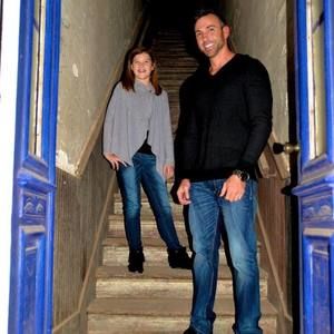 Meet your Posher, Dustin