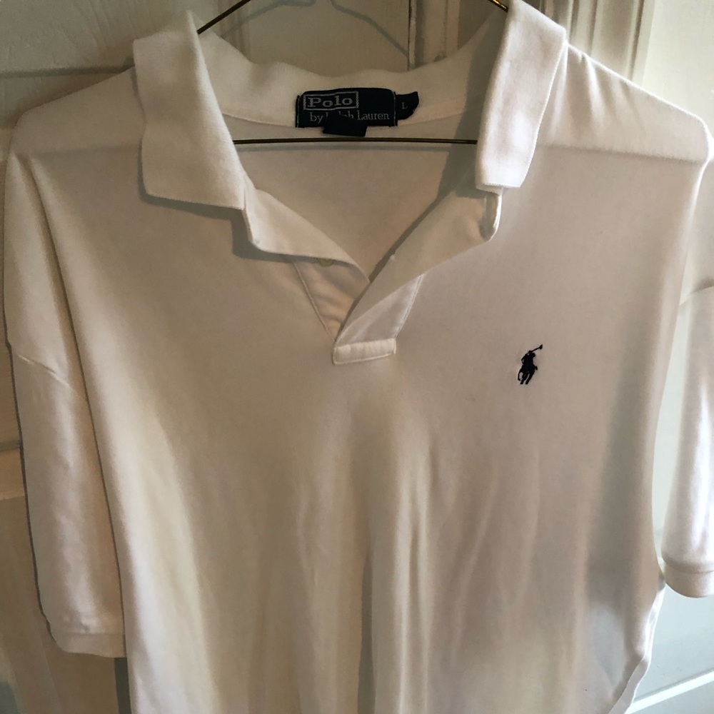 Men polo shirt