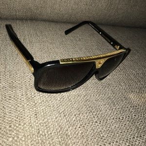 Louis Vuitton Eye Shades Glasses