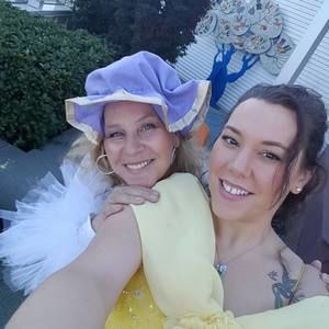 Meet your Posher, Linda