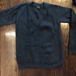 BLK DNM Sweater V-Neck