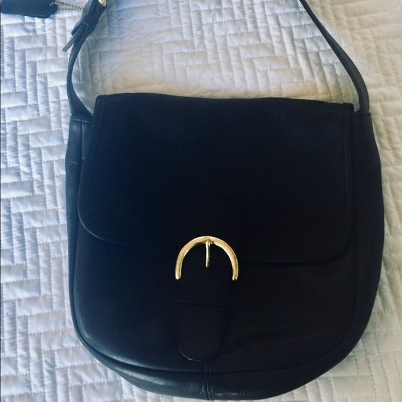 Vintage Coach Bag - Picture 2 of 5