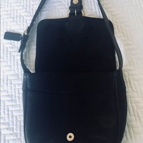 Vintage Coach Bag - Picture 3 of 5