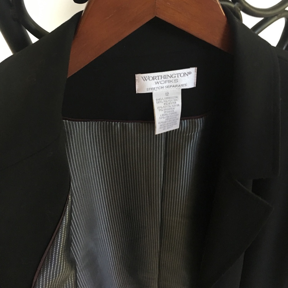 Worthington Blazer - Picture 2 of 5