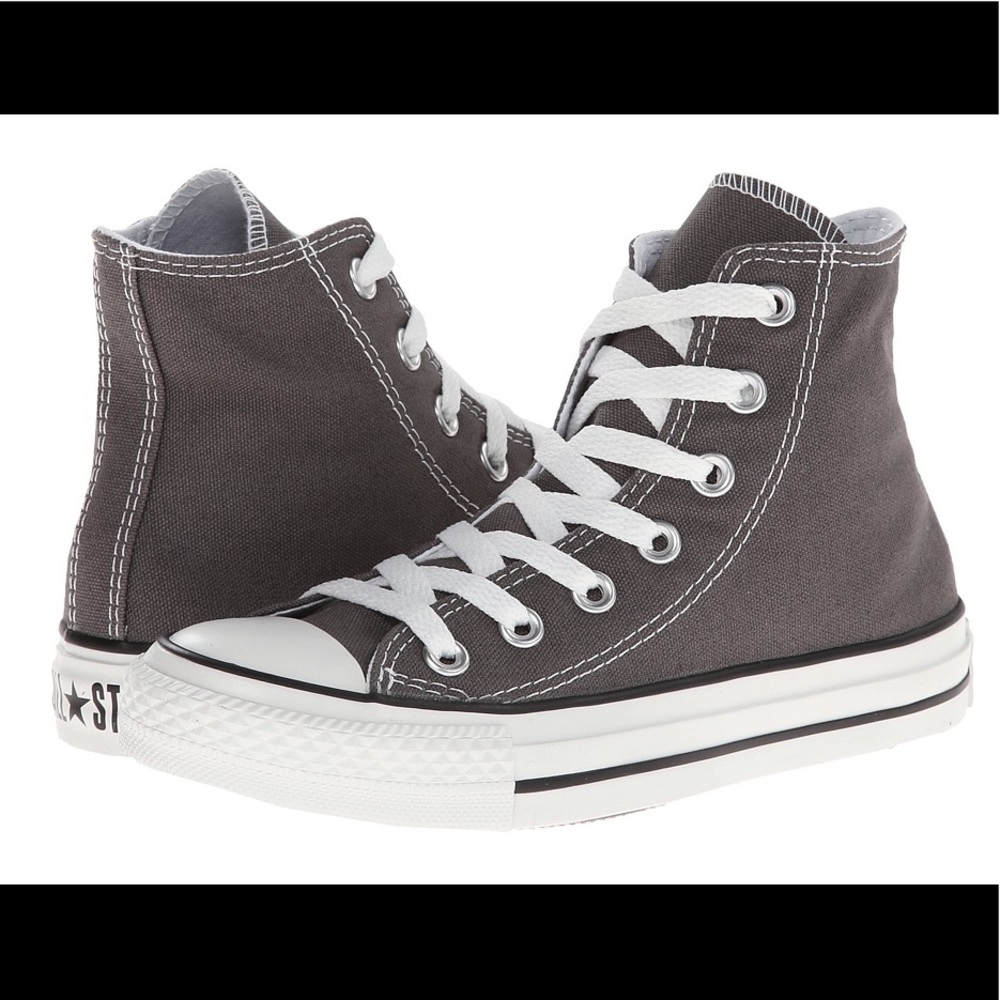 High Top Converse