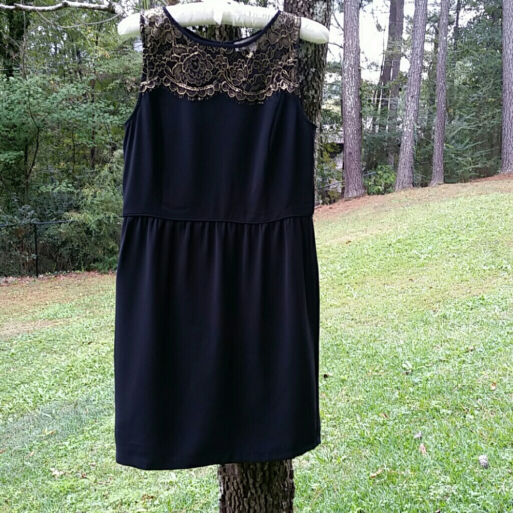 LOFT Little Black Dress