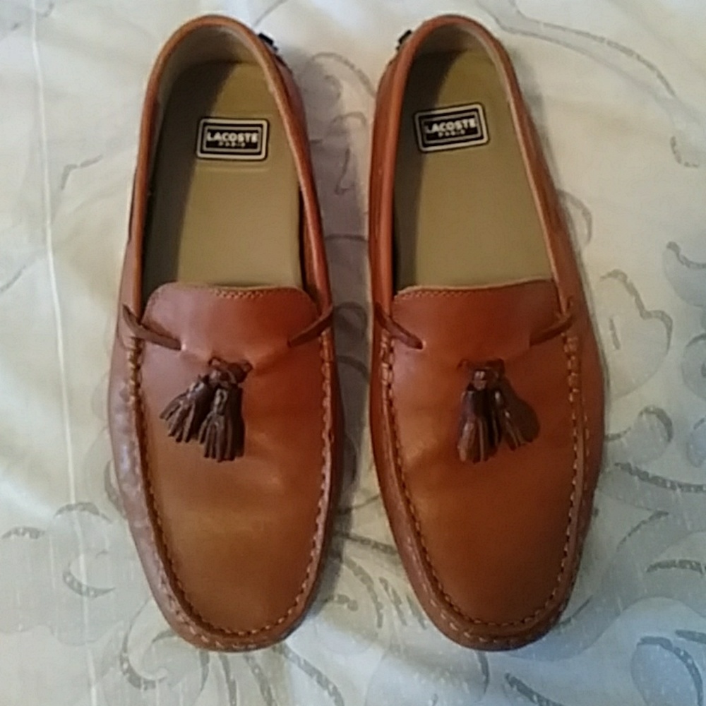 Lacoste loafer