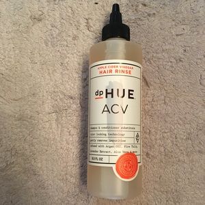Apple Cider Hair Rinse