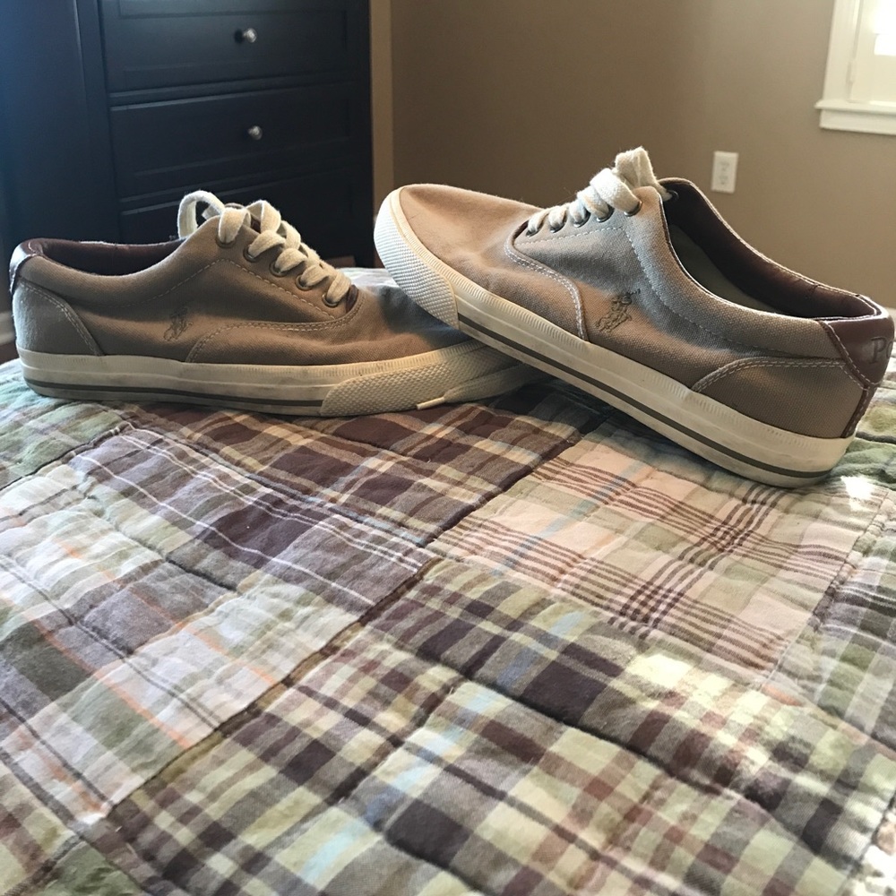 Polo Ralph Lauren shoes