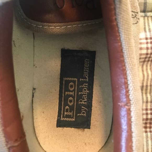 Polo Ralph Lauren shoes - Picture 3 of 4