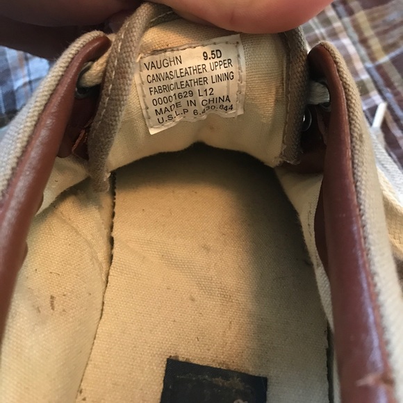 Polo Ralph Lauren shoes - Picture 4 of 4