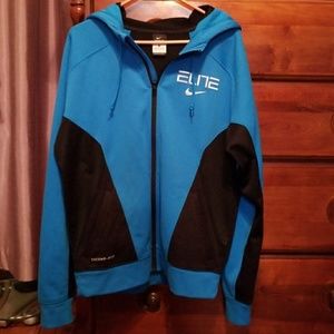 Nike Elite zipper hoodie