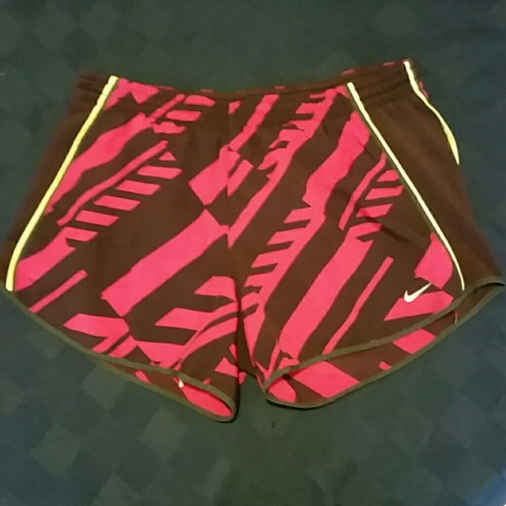Nike dri fit shorts