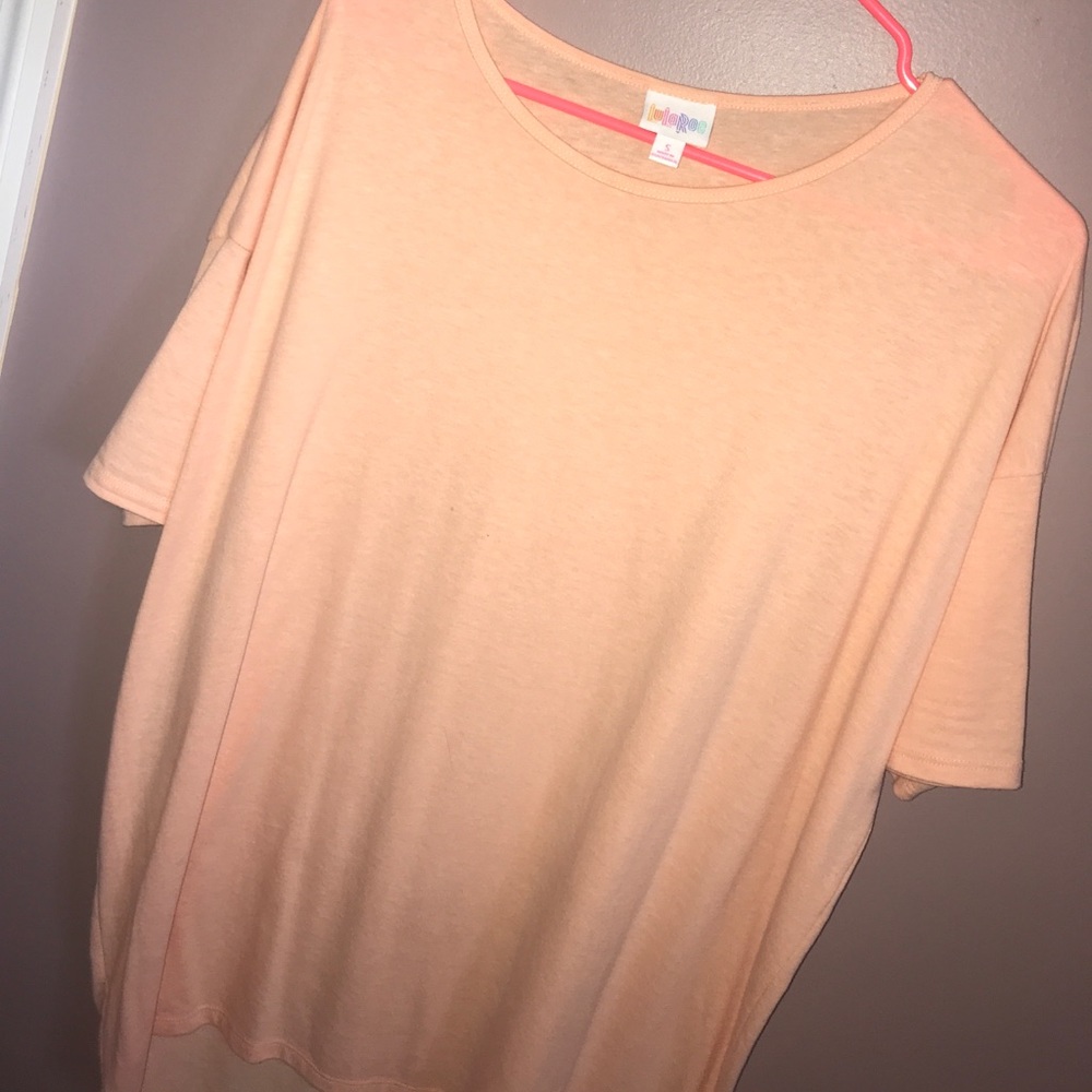 size small peachy Irma 🍑🦄
